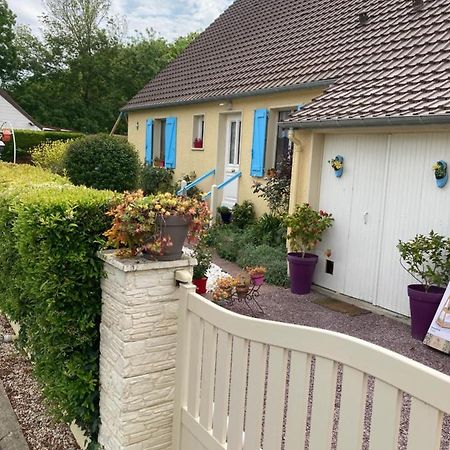 La Fossette Bed & Breakfast Asnelles Bagian luar foto