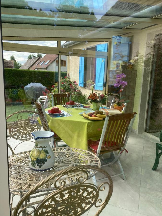 La Fossette Bed & Breakfast Asnelles Bagian luar foto