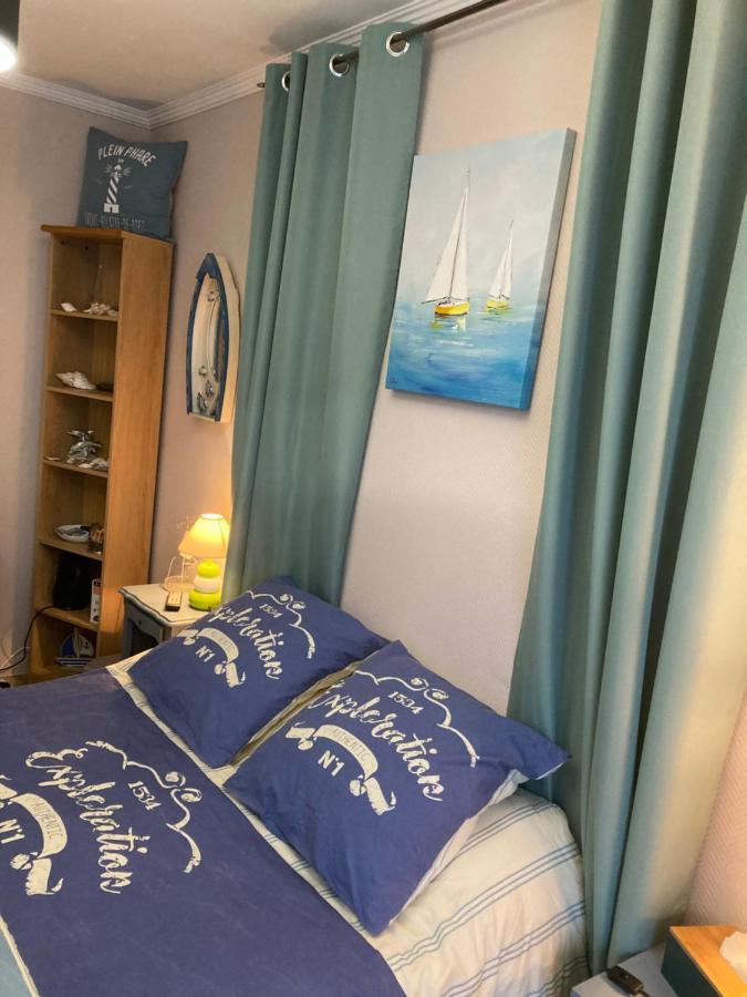 La Fossette Bed & Breakfast Asnelles Bagian luar foto