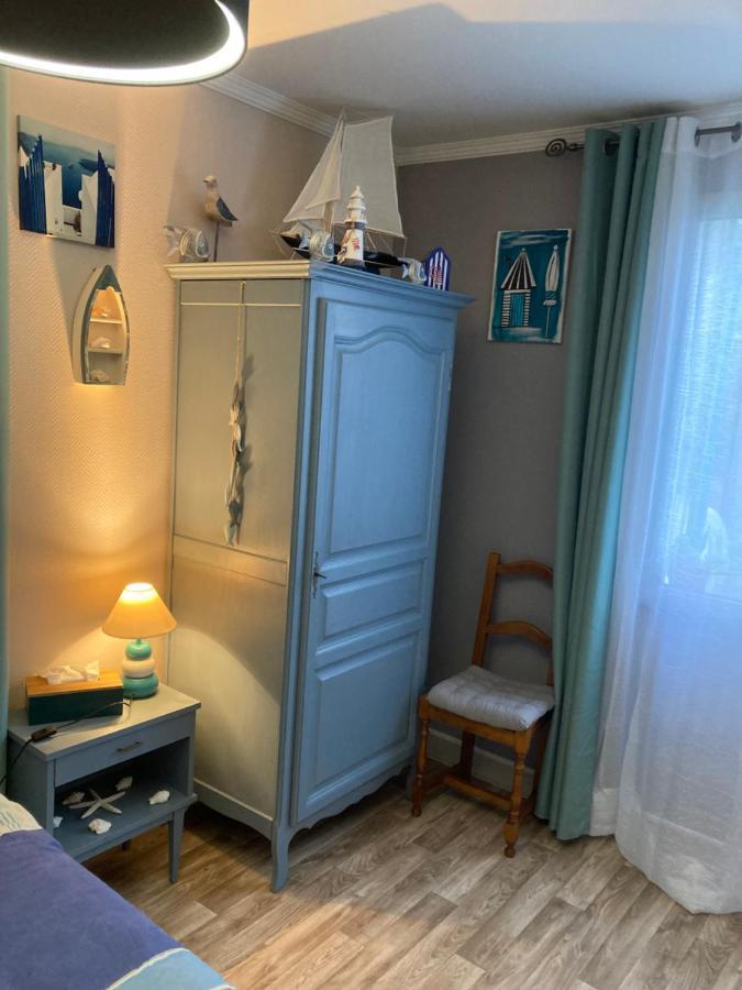 La Fossette Bed & Breakfast Asnelles Bagian luar foto