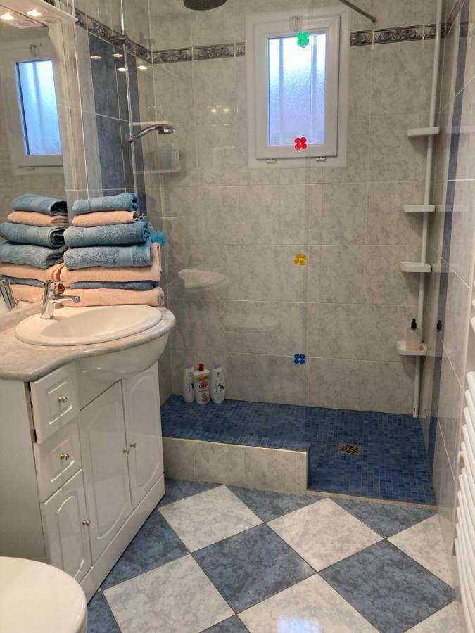 La Fossette Bed & Breakfast Asnelles Bagian luar foto