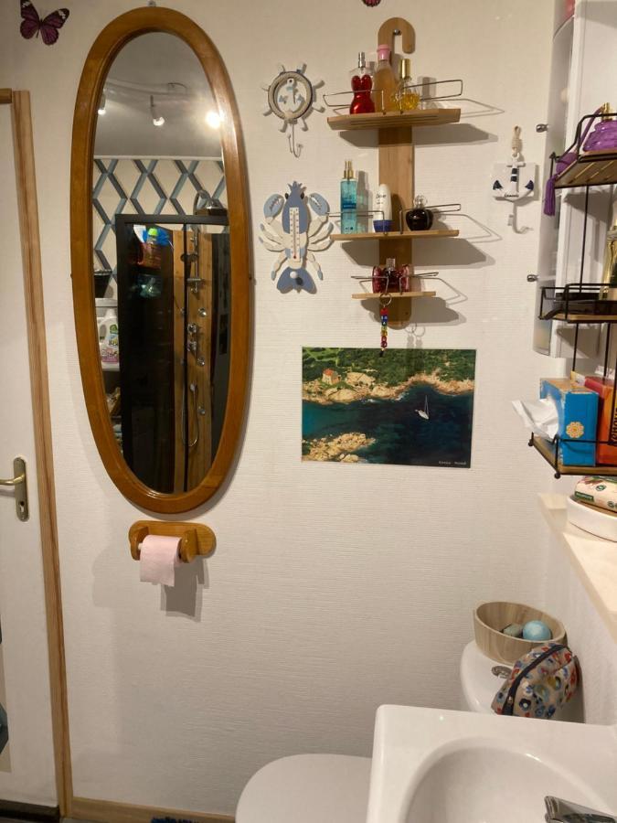 La Fossette Bed & Breakfast Asnelles Bagian luar foto